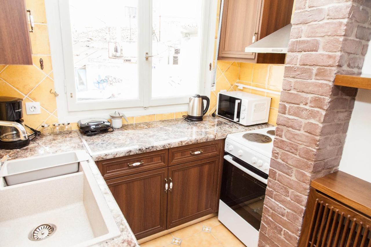 Beautiful Apartment In Pagkrati -Gtd95601 Atene Esterno foto